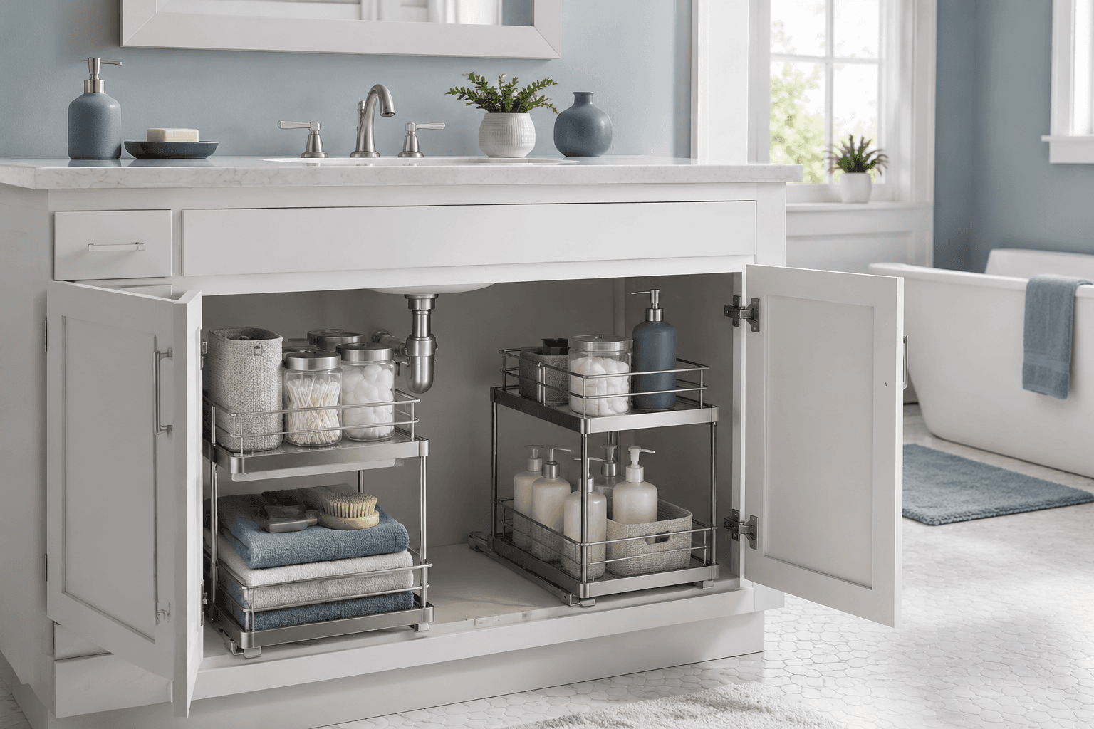 Under-Sink